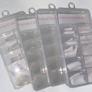 150 Nail tips (Standard length)